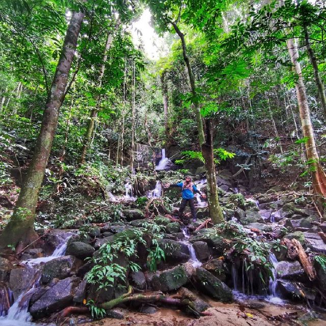 Sofea Jane Waterfalls 