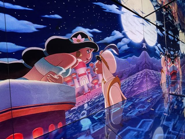 Casetify中環公主幻燈展覽 Casetify中環公主幻燈展覽