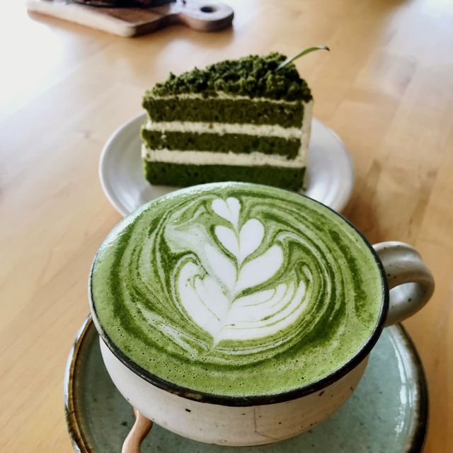 Woodbrick cafe 