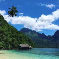 SERAM ISLAND, MALUKU