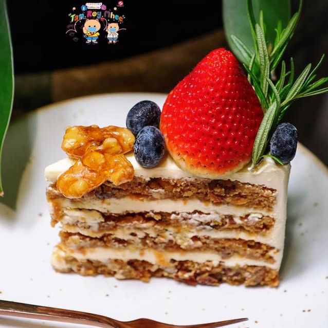  ครัวซองต์🥐ที่อร่อยที่สุดในศรีราชา 