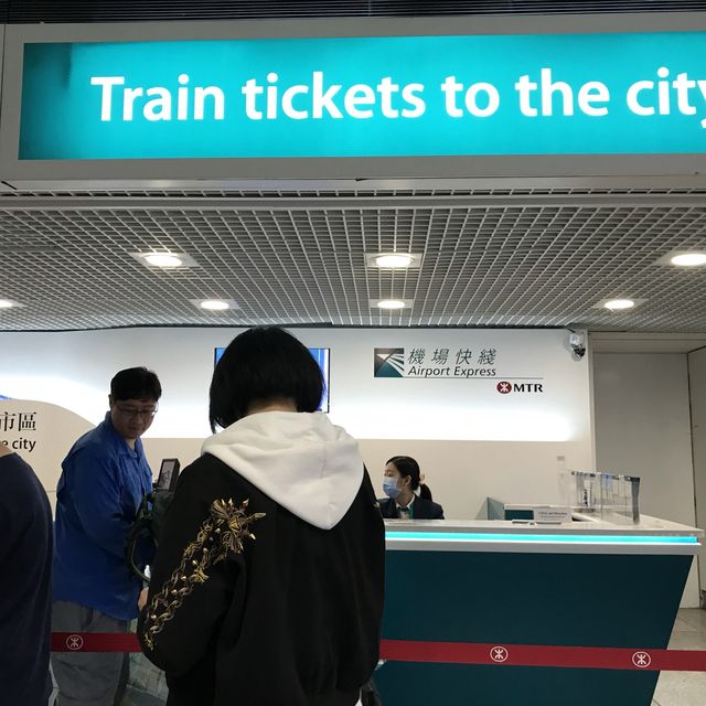 Hong Kong-the city that never sleeps!