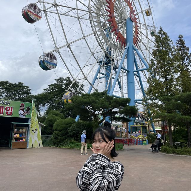 경주월드 놀이동산