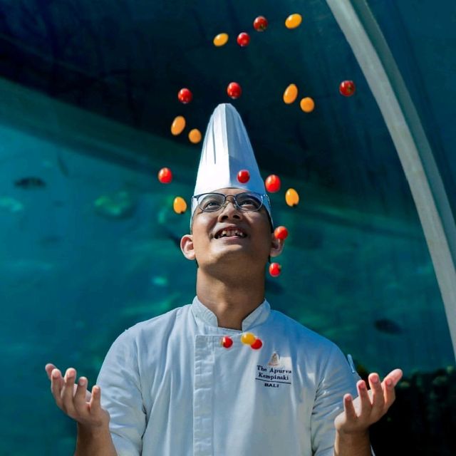KORAL RESTAURANT - BALI