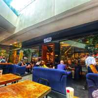 😋เที่ยงนี้ฝากท้องทีไหนนี้ Mozza (EmQuartier)