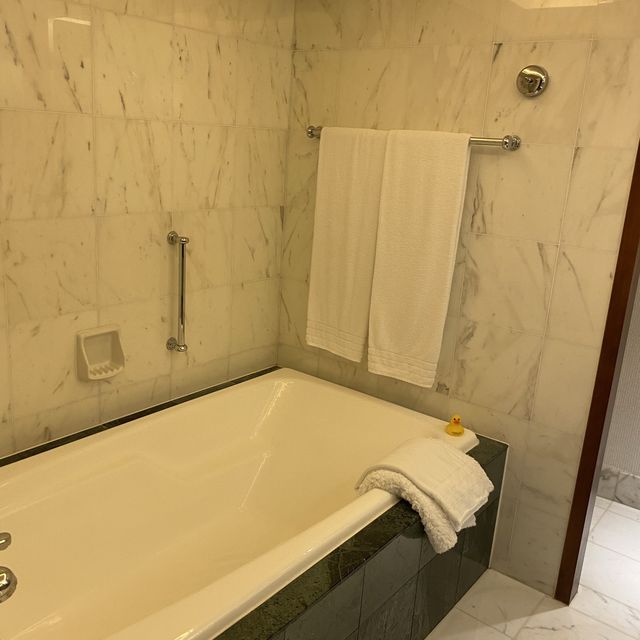 ✨Conradhk Hotel Staycation ✨