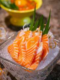 บุฟเฟต์อาหารญี่ปุ่นแบบพรีเมี่ยม 🍣