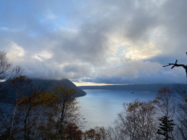 摩周湖