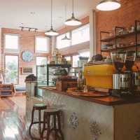 The Mill's Cafe คาเฟ่สุดชิวริมแม่น้ำท่าจีน
