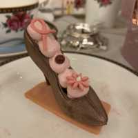 香港英式High Tea - Palm Court