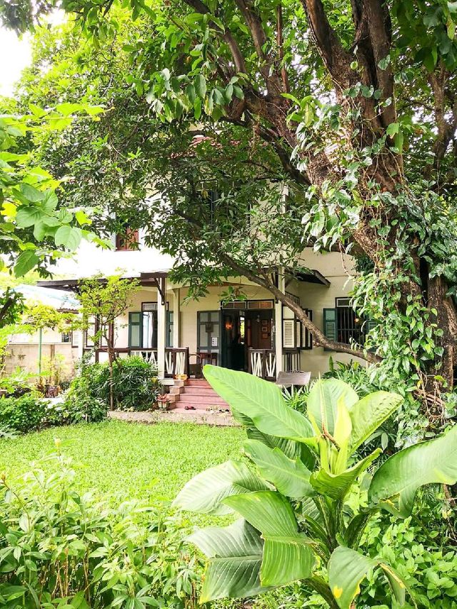 Bangkokian Museum, Place to visit in bangkok.
