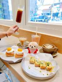 觀塘 | Coffee o/r Tea | 創意料理 × 茶餐廳美食