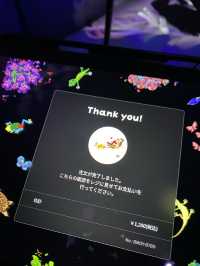 チームラボボーダレス最後のクリスマスイベント