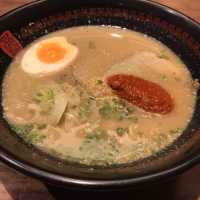 A Ramen ราเมงข้อสอบ🍜📝 ในสามย่านมิตรทาวน์