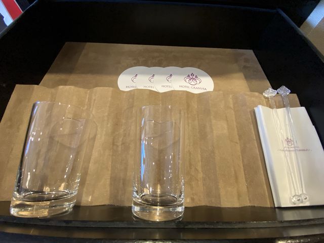 京都駅直結トレインビューも楽しめます。