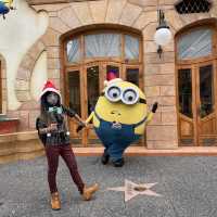 Universal Christmas 