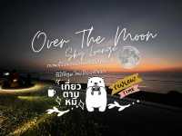🌑 รีวิวสกายเลานจ์ : Over The Moon @พัทยา 