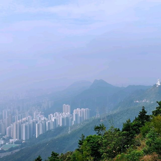 飛鵝山