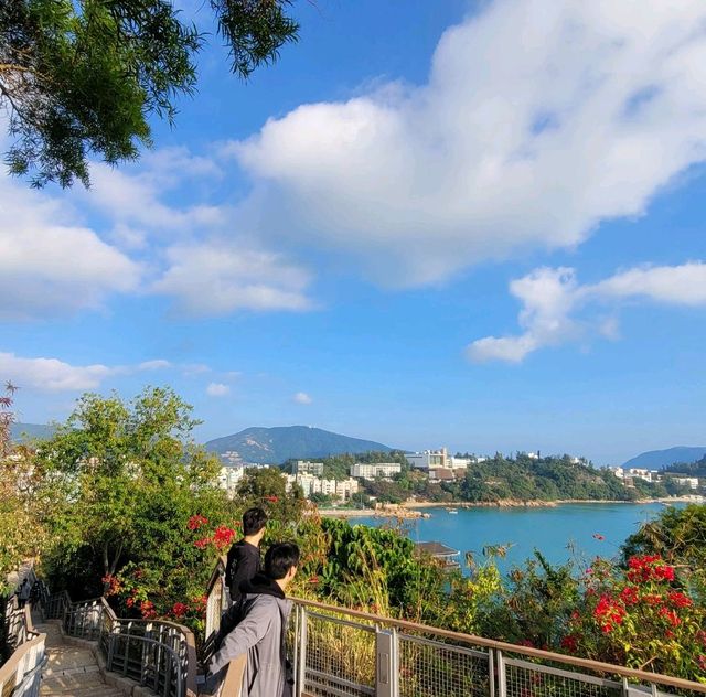 香港好去處 ～ 「赤柱馬坑公園亅 
