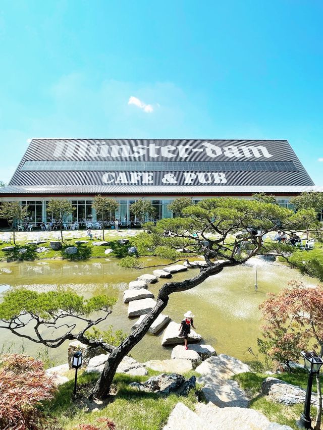 파주에서 만난 작은 독일, 베이커리 카페 앤 펍 뮌스터담🇩🇪