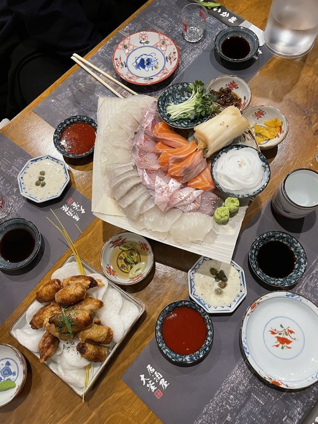 일본 여행온 것 같은 울산 맛집 "다이카마"