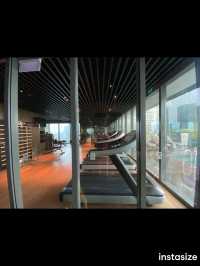 Welcoming 2022 at Pan Pacific Serviced Suites