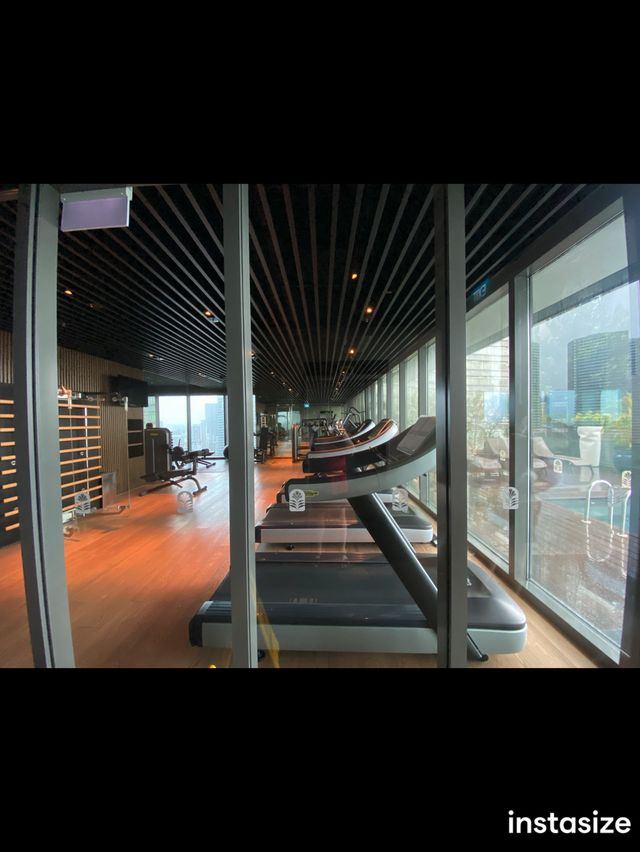 Welcoming 2022 at Pan Pacific Serviced Suites