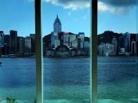 😚嘆住冷氣坐低嘆海景🌊🌊🌊
