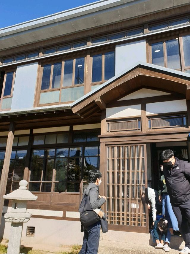 바닷가 마을에서 근현대사 들여다보기, 구룡포근대역사관