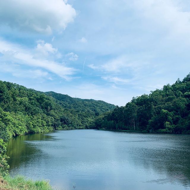 拍拖勝地 南生圍