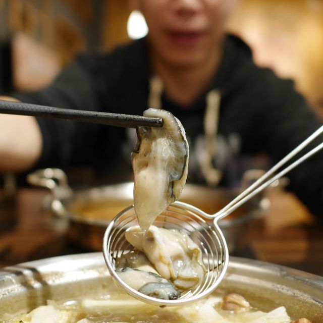 台中 中壢 暖心又暖胃的孫媽媽嚴選超市火鍋