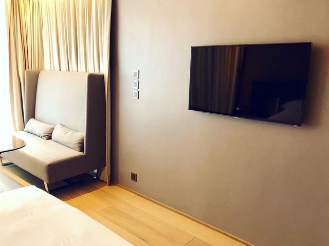 上環公寓式商務精品酒店🏨 99 Bonham 99號寶恒酒店