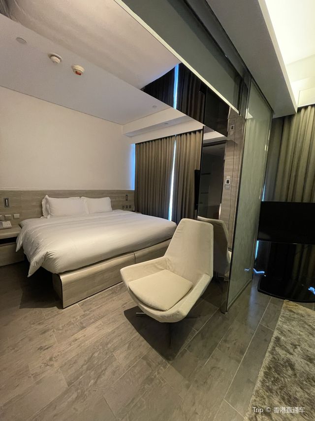 Jacuzzi浸浴住宿推介