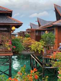 Paradise On Earth @ Small Island In Malaysia