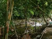 น้ำตก ในสวน