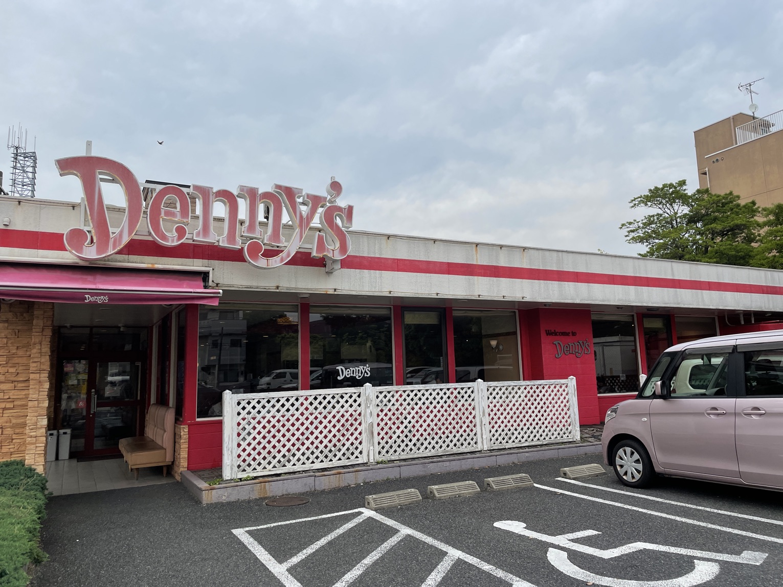 デニーズ 天満 通 店