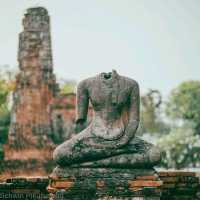 พา "ออเจ้า" ชมความงาม "วัดไชยวัฒนาราม"