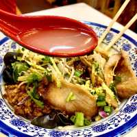［四哥車仔麵］- 誠意街坊小店🥳