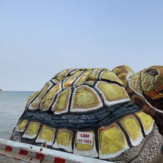 Hòn Sơn trip