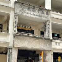 上海618建築！
