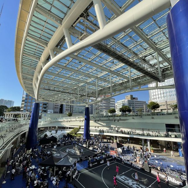 名古屋市中区　映えスポット　オアシス21