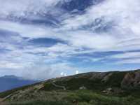 絕境日本北阿爾卑斯山脈