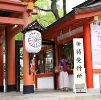 【兵庫県 神戸市】歴史ある生田神社✨✨