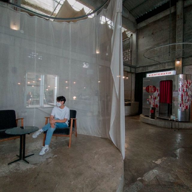 ⚫ Teste Cafe Atelier @ Chiang Mai⚫
