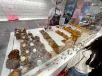 Trendy bakehouse