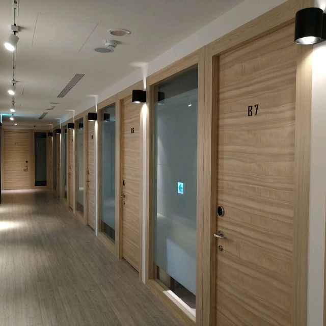 中壢市區高CP值旅宿---旅居文旅