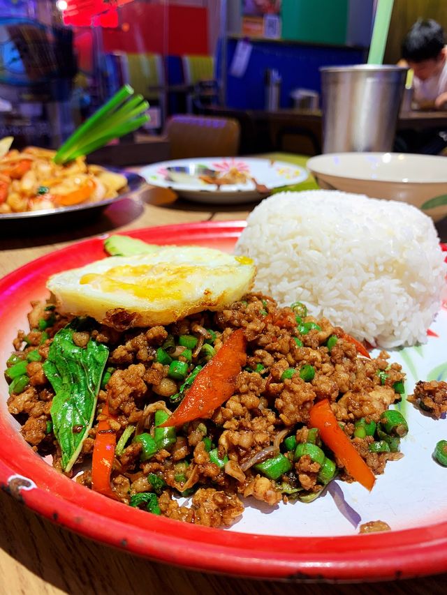 大角咀｜強烈推薦人氣美食 • 泰國菜🇹🇭
