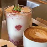 황리단길 음료맛집 카페🍓☕️
