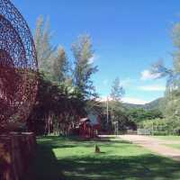 รำลึก..อนุสรณ์สถาน..ซึนามิ..หาดกมลา..ภูเก็ต