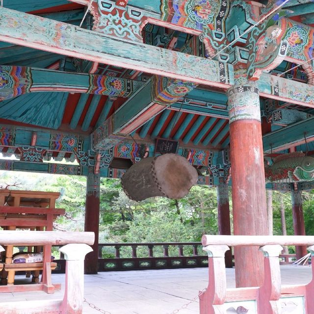 한국민속촌 금련사